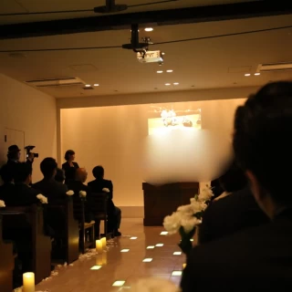 チャペルムービー