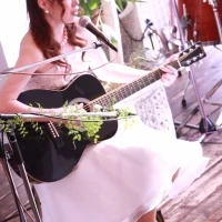 サプライズ演奏の様子です。