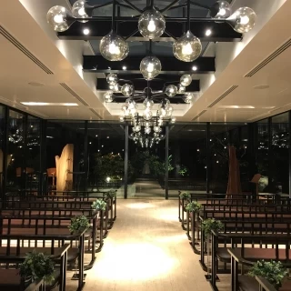 夜の雰囲気