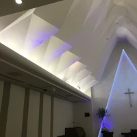 三角屋根