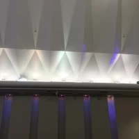 壁と天井