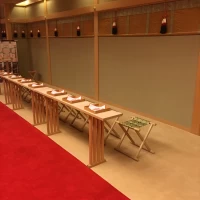 神前会場