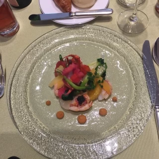 お料理はどれもおいしかったです♪