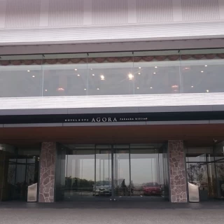 ホテル外観