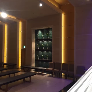 挙式会場