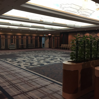 披露宴会場