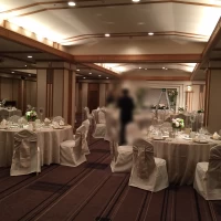 披露宴会場