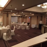 披露宴会場