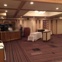 披露宴会場