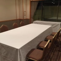 控え室