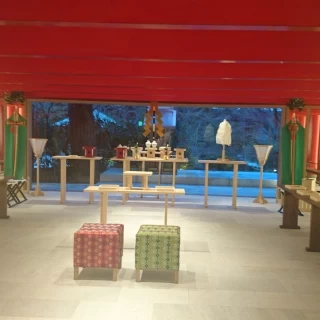 素敵な神殿