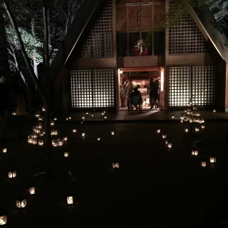 チャペル外観
