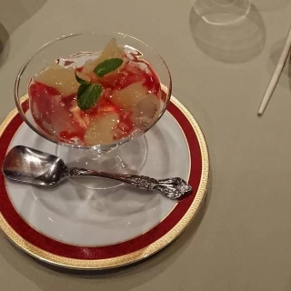 さっぱりとし美味しい