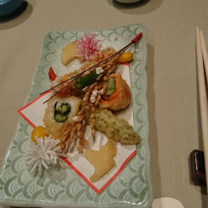 おいしい天ぷら|458018さんのホテルサンルート徳山の写真(957982)