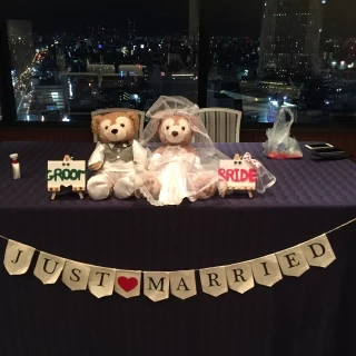 受付に