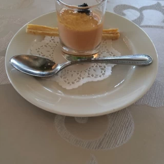 試食の前菜