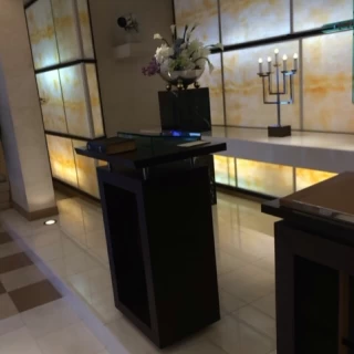 チャペル祭壇