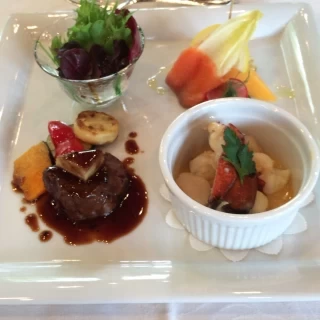 試食