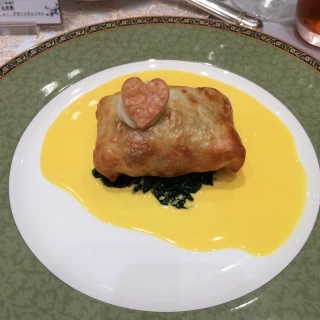 お魚メイン