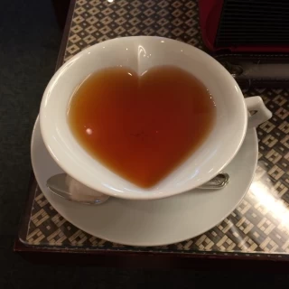 ウェルカムドリンク