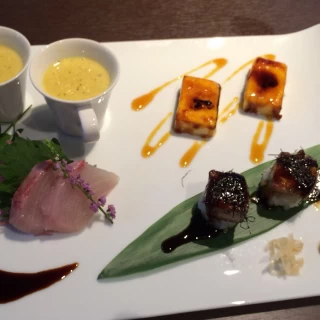 試食