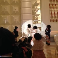 披露宴会場