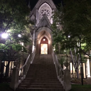 チャペル外観