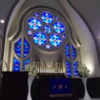 ステンドグラス