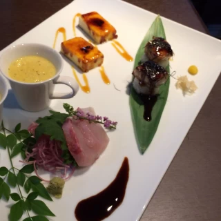 試食