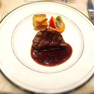お肉