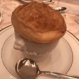 絶品パイ包みスープ