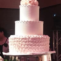 ウエディングケーキ