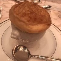 絶品パイ包みスープ