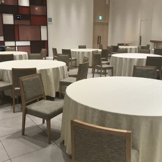 披露宴会場