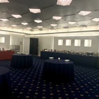 披露宴会場 桂