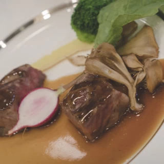 好評だったメインディッシュ