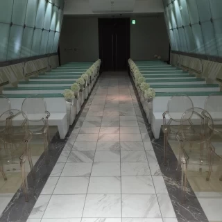 祭壇からの景色