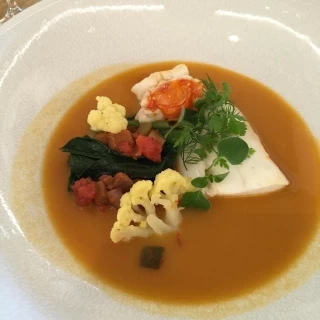 南フランス料理