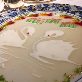 グレープ味でサッパリ
