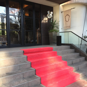 赤い絨毯|458870さんの白金倶楽部～SHIROGANE CLUB～（営業終了）の写真(433786)