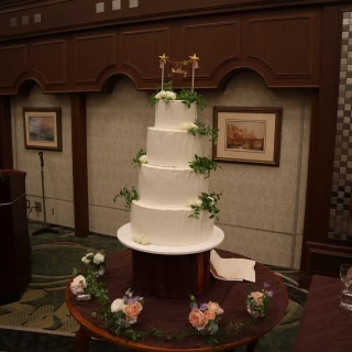 ウエディングケーキ