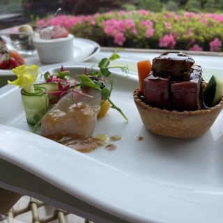 Hotel Kaneyamaen ホテル鐘山苑のクチコミ 料理・ケーキの写真(2枚目)