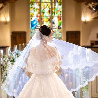 SADOYA Chateau de Provence(サドヤ シャトー ド プロヴァンス)のクチコミ チャペル・挙式会場の写真(2枚目)