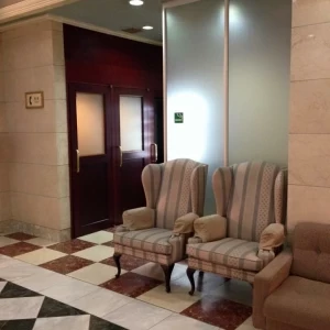 喫煙場所|459191さんのホテルモナーク鳥取の写真(424844)