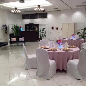 シンプルな印象を受けた|459191さんのWedding for Reception Vellugue ヴェルージュの写真(425086)