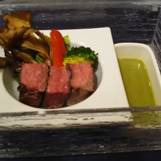ステーキ