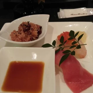 お寿司のネタまで新鮮