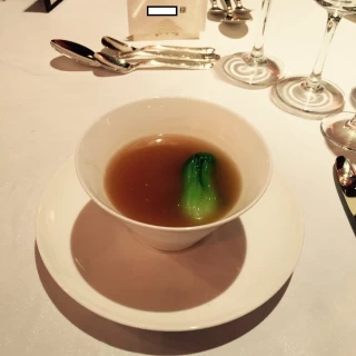 濃厚フカヒレスープ