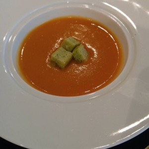 濃厚な野菜スープ|459415さんのy's dining (ワイズダイニング)の写真(428670)