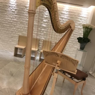 ハープ